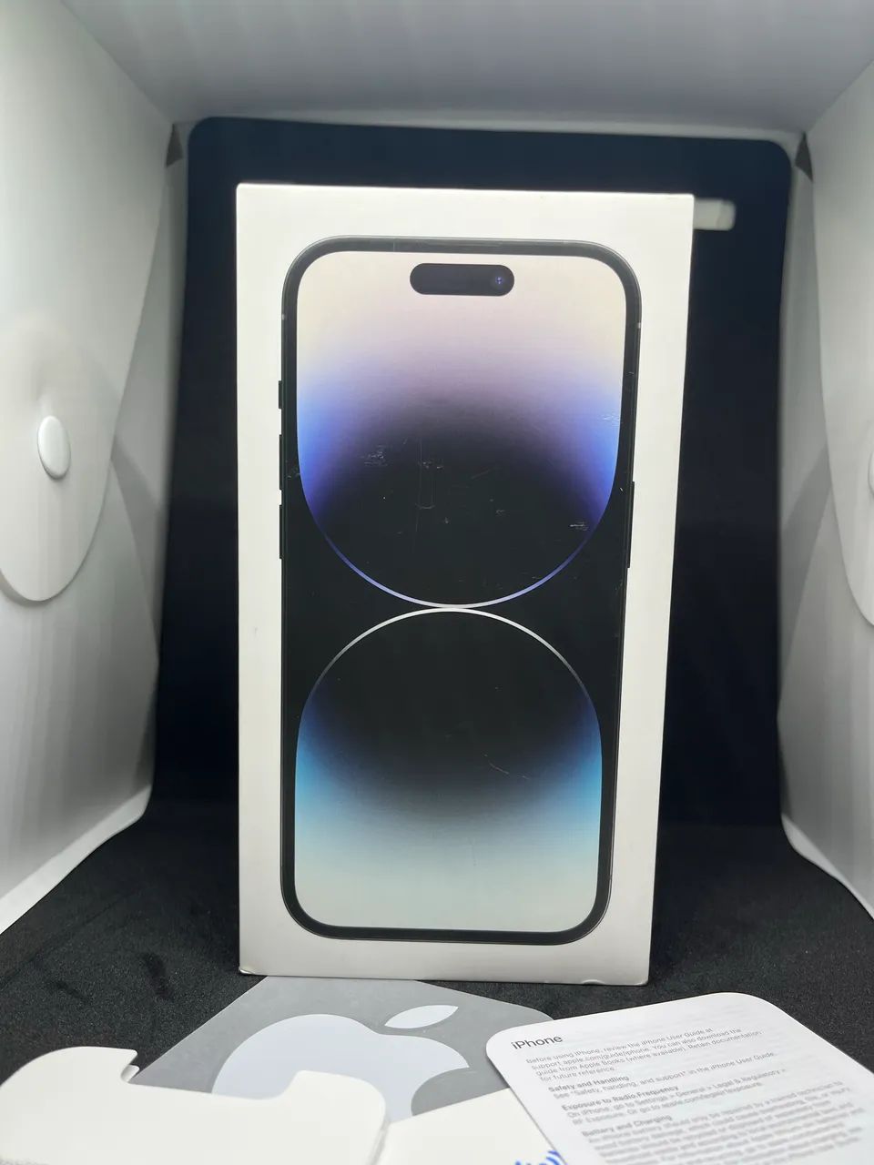 iPhone 14 Pro Max - 128GB Venda ou Troca Todo original  - Foto 3