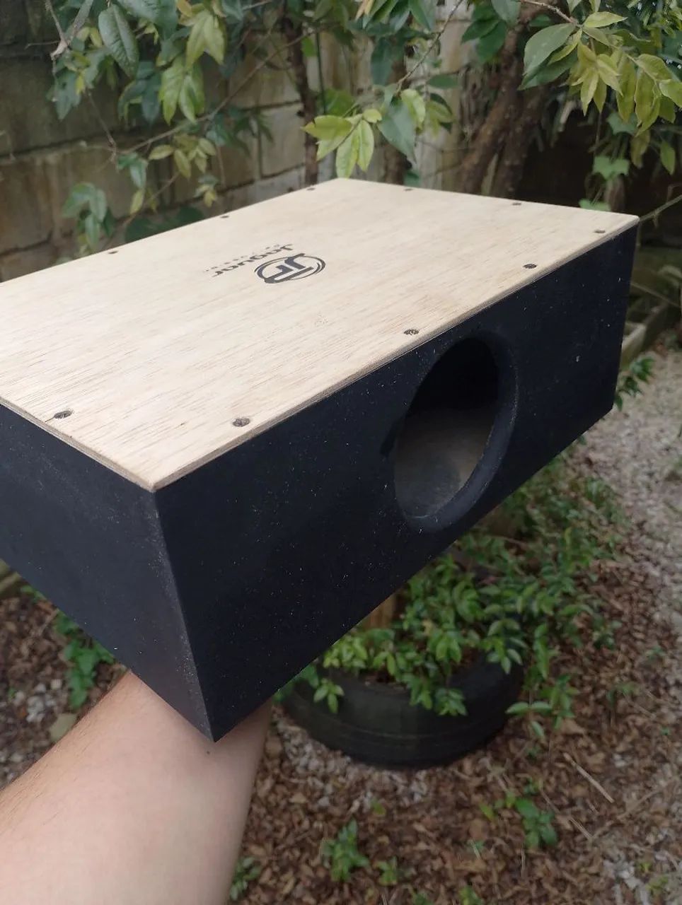 Cajon de mesa
