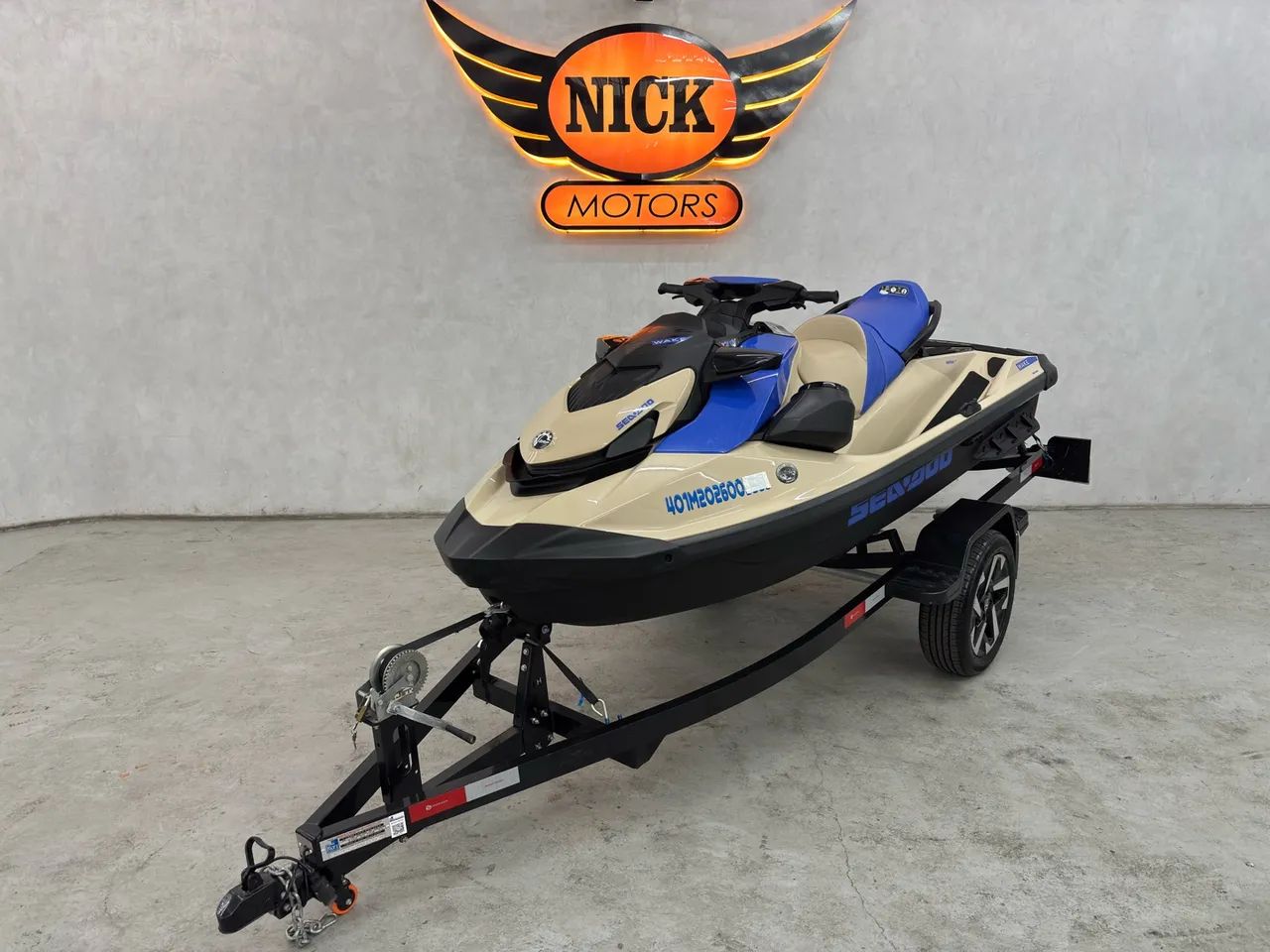 Sea-doo 170 Wake 