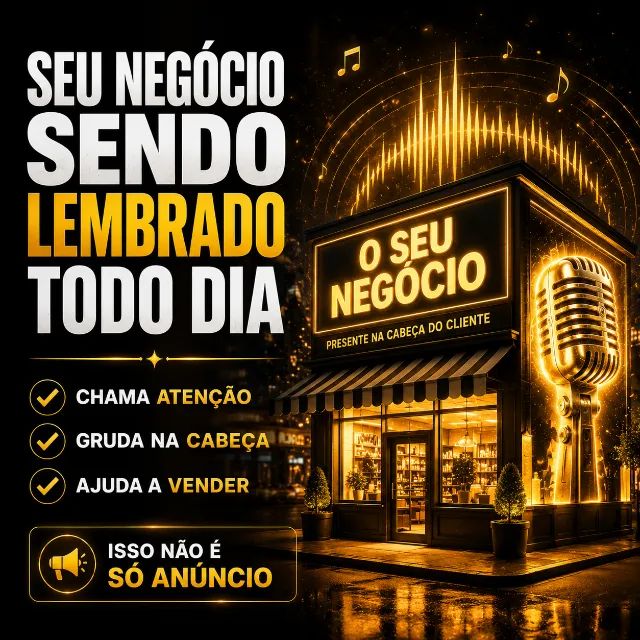 Transformo Seu Nome ou Negócio em Música Personalizada  - Foto 3