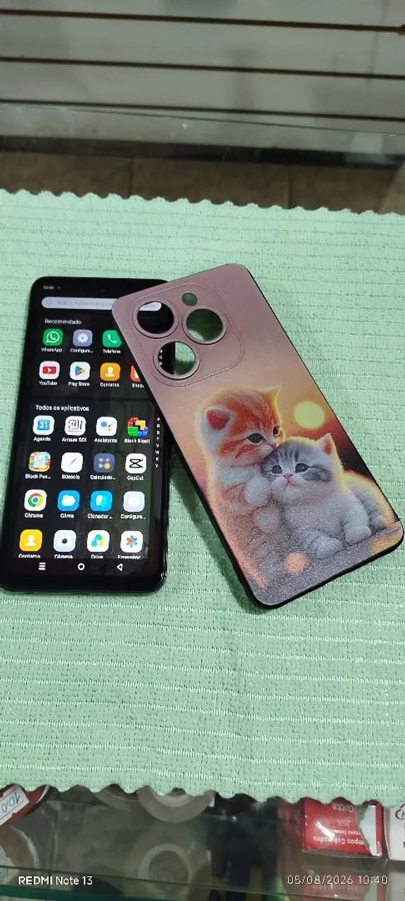 Infinix 8 pró 256gb - Foto 4