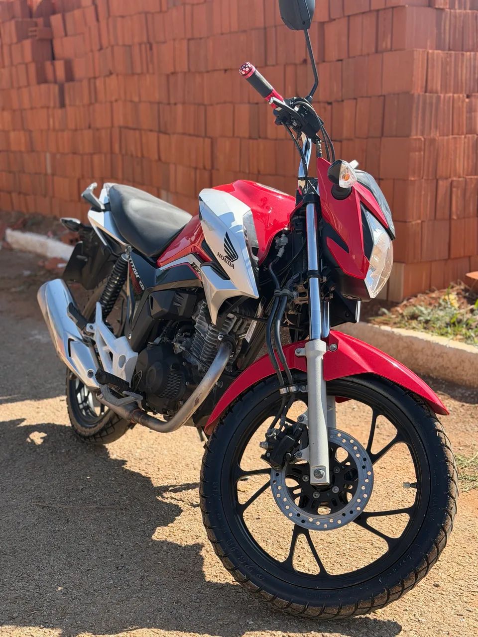 Titan 160 - Foto 3