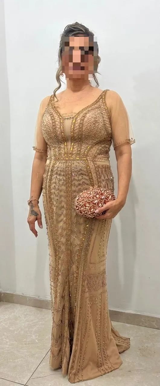 Vestido de festa