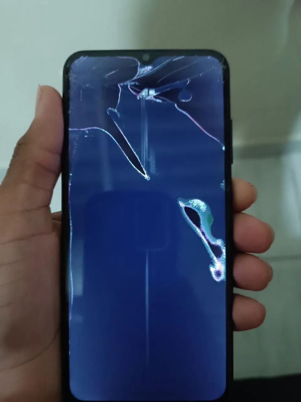 Samsung Galaxy a03s troca de tela
