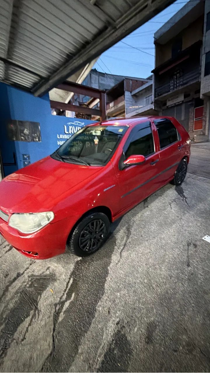 Fiat Palio 2010