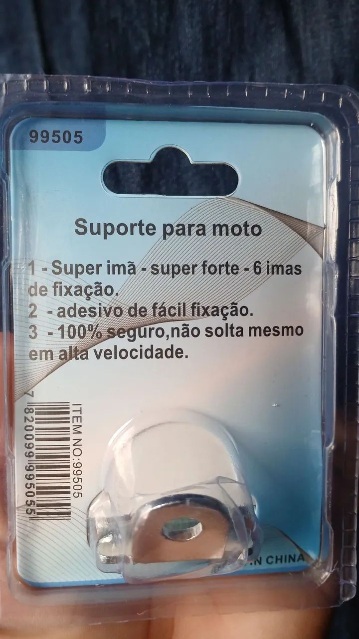 Suporte para moto (com 6 imas) - Foto 2