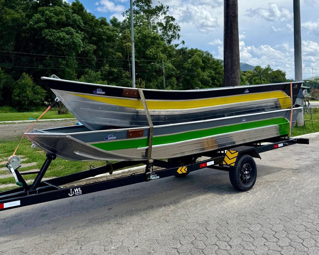 BARCO DE ALUMÍNIO  - Foto 3