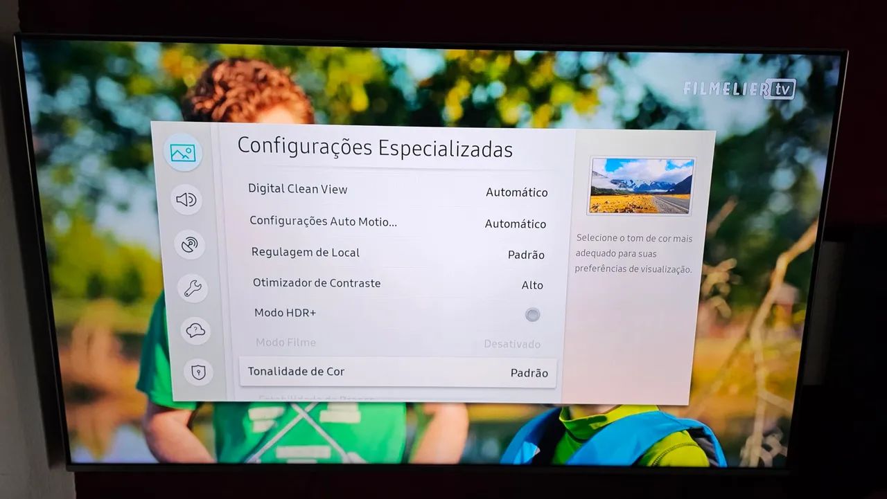 TV Qled Samsung 49 Polegadas  - Foto 3