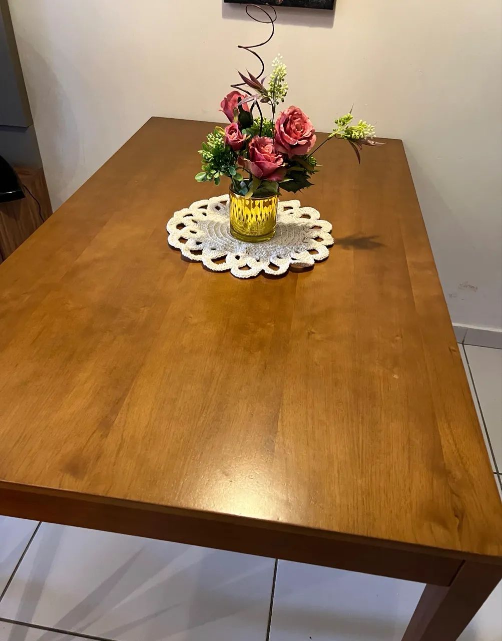 Mesa de madeira  - Foto 2