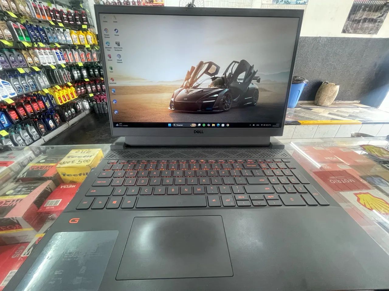 Notebook Dell g15 5515 - Foto 5