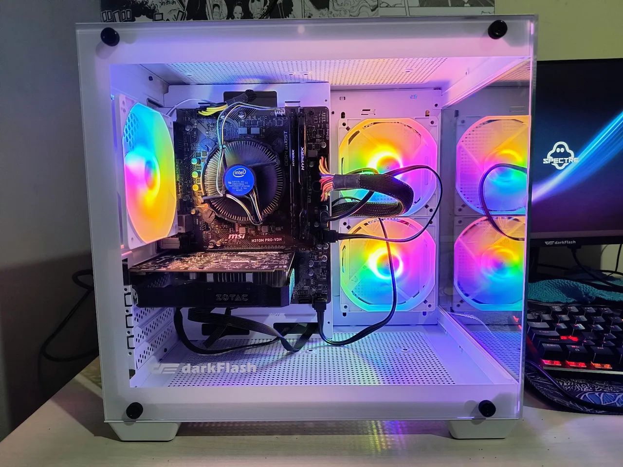 ?TORRANDO PC GAMER I5 9° - Foto 3