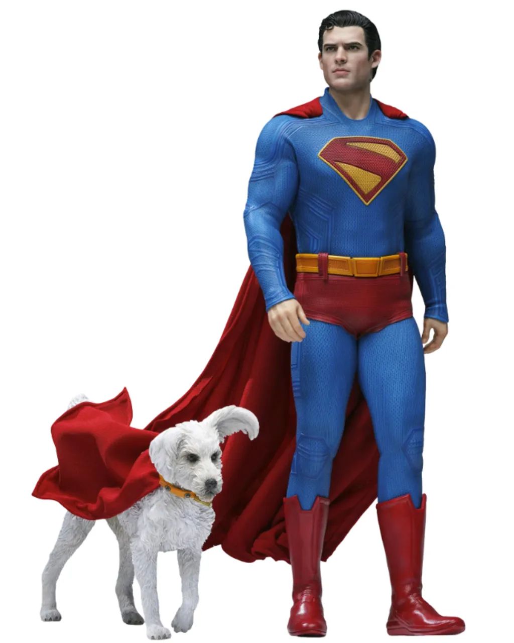 Inart Superman & Krypto Super-Homem - Foto 2