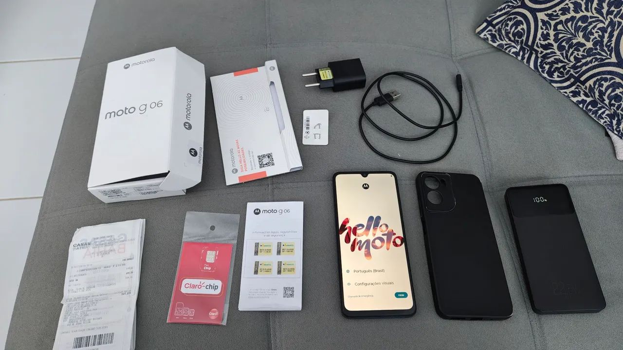 Motorola Moto G06 - Foto 3