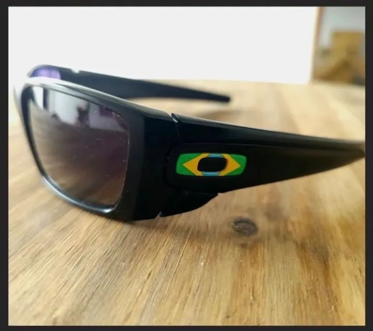 Óculos original oakley Fuel cell Edição Brasil - Foto 2