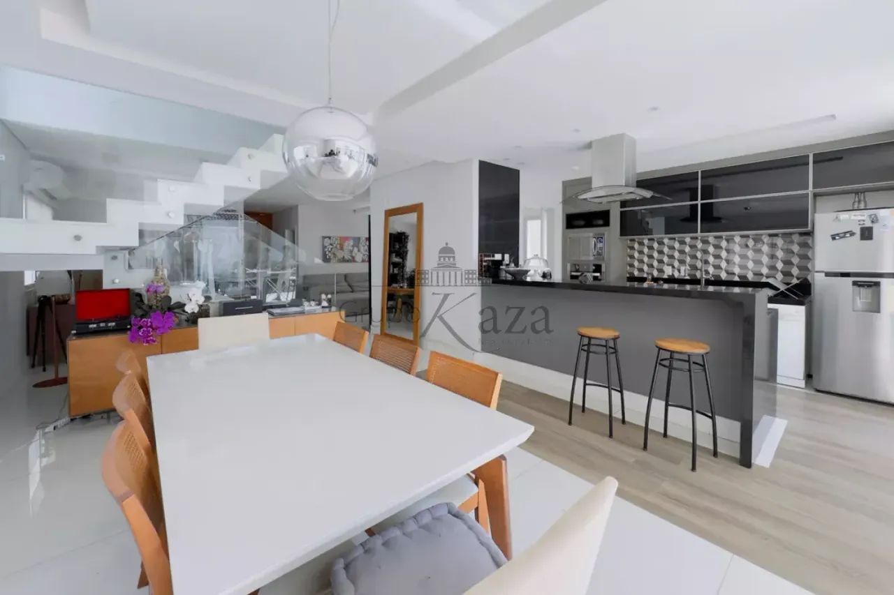 Oportunidade - Casa em Condomínio - Urbanova - Condomínio Floradas da Serra - 3 Suítes - 2 - Foto 7