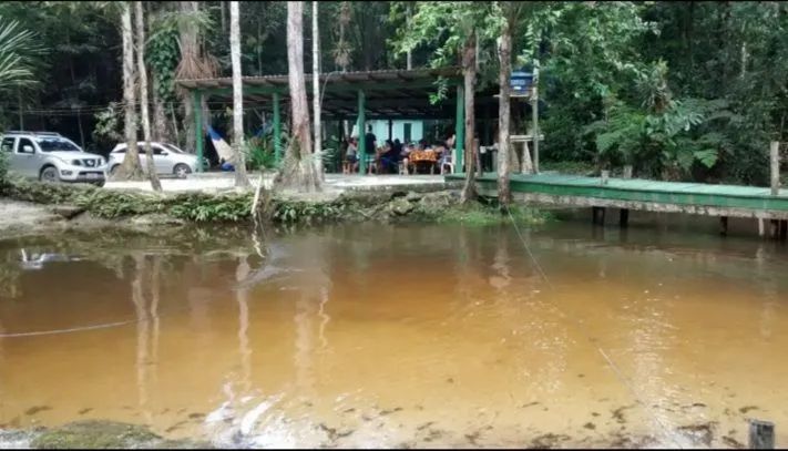 Vendo sítio Paraíso Verde km 17 BR 174