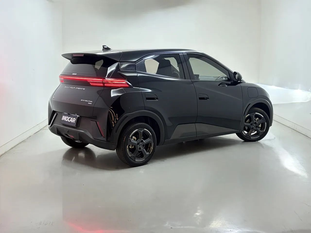 BYD Dolphin Mini (Elétrico) 2025 - Foto 3