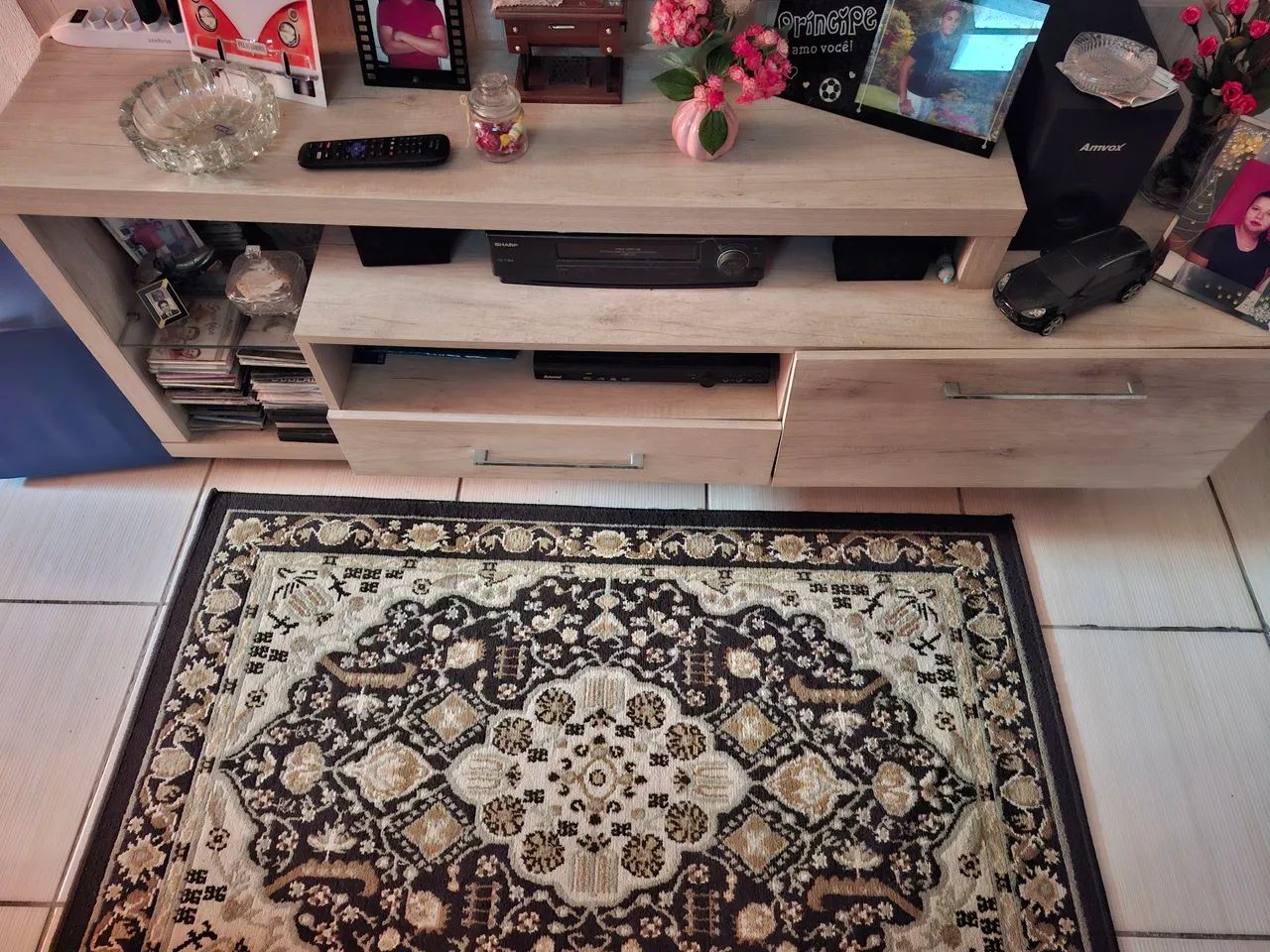 PAINEL + MÓVEL pra sala de estar - Foto 2