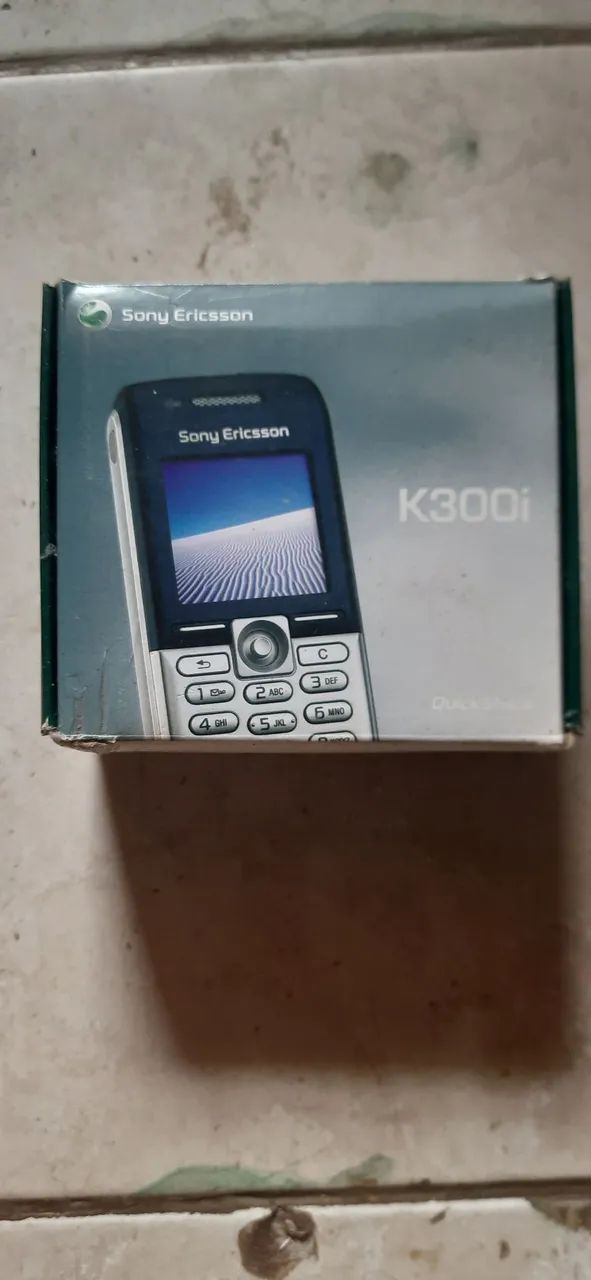 Celular Nokia k 300i clássico  - Foto 5
