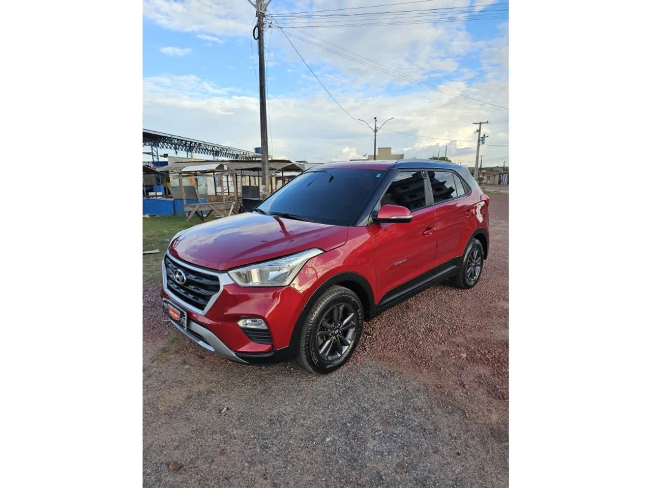 Hyundai Creta 2017