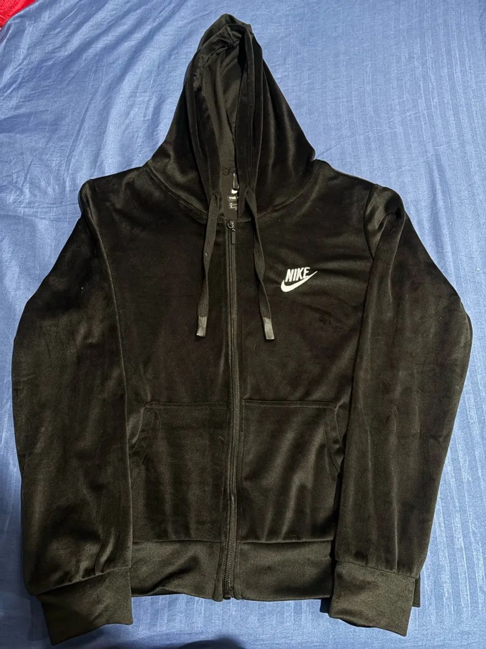 Conjunto Plush Nike feminino - Foto 2