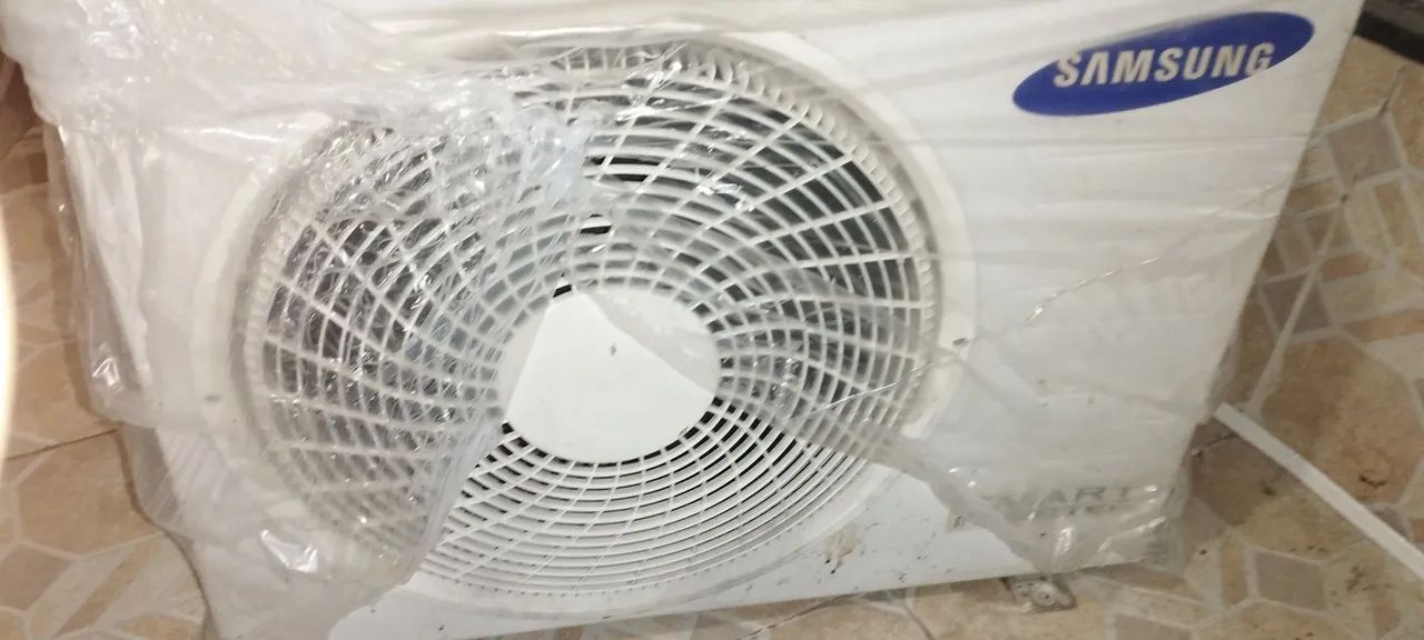 Ar condicionado inverter 