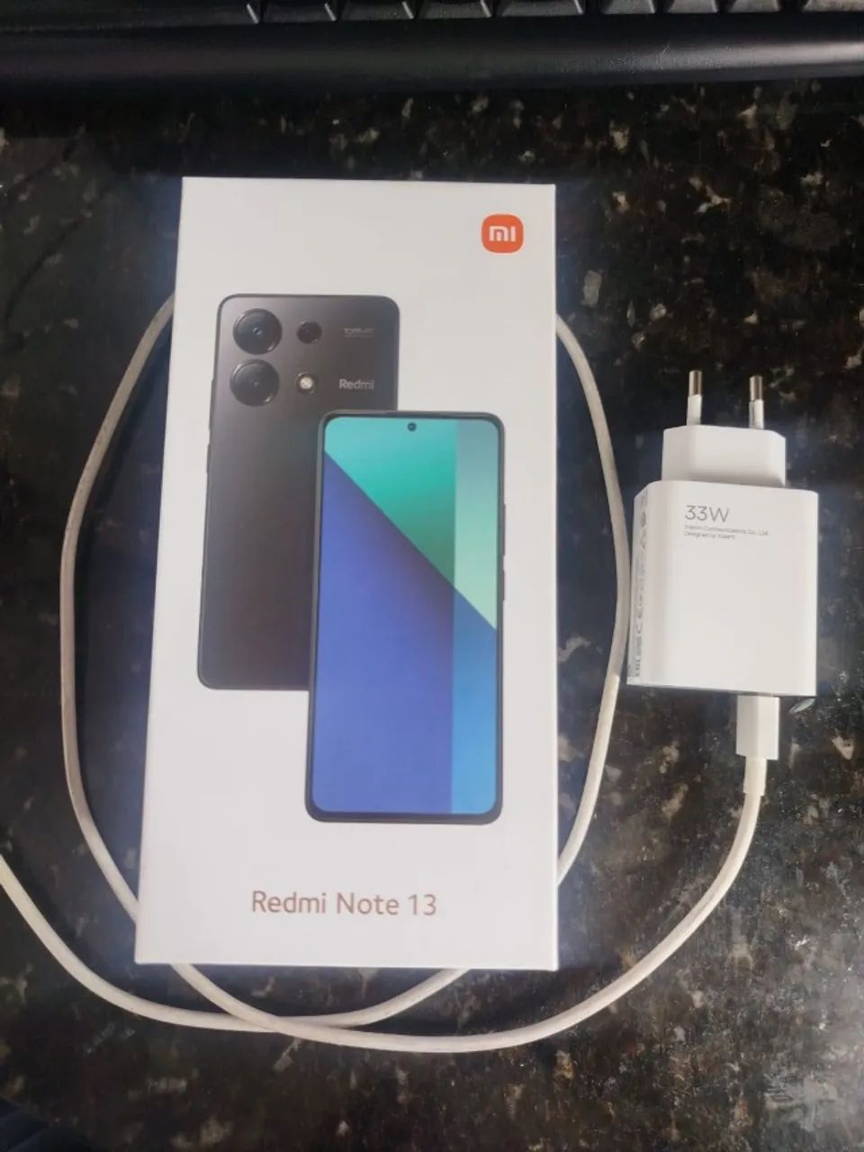 Xiaomi Redmi Note 13 Global 256gb / 4g