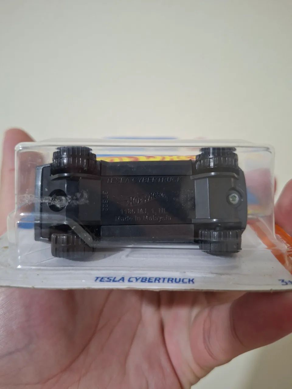 Hotwheels Tesla Cybertruck - Foto 2