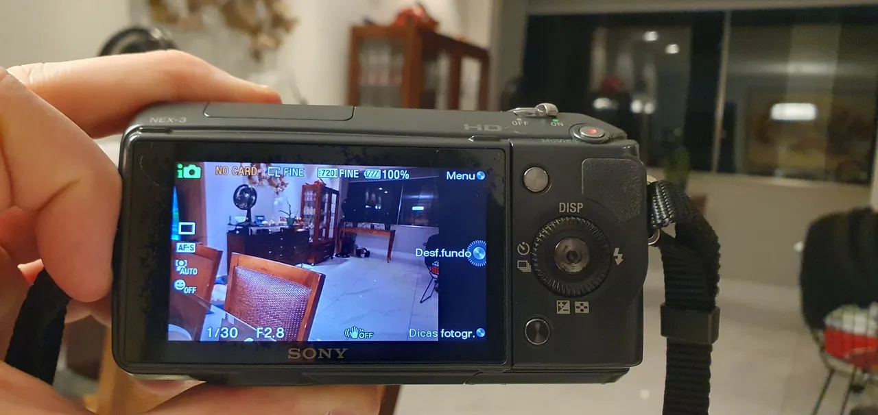 sony nex 3