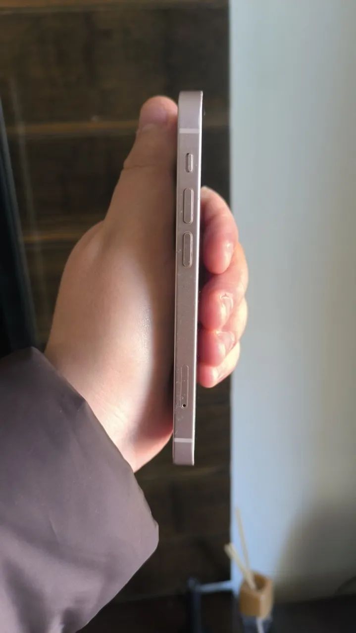 iPhone 13 mini 128gb Rosa - Foto 4