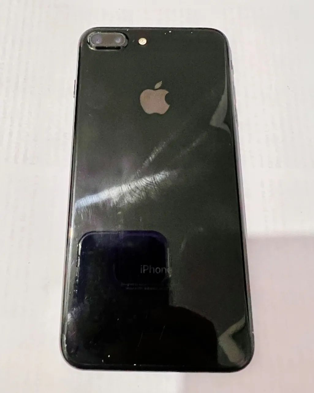 iPhone 7Plus, 128GB de memória, importado Japão  - Foto 3