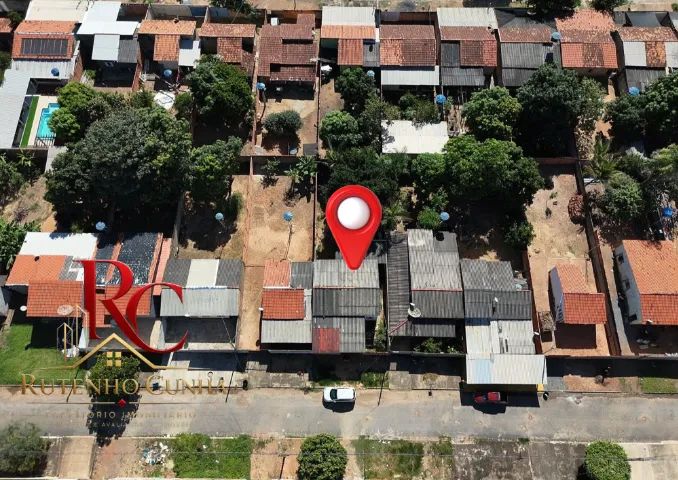 Vendo casa 01 quarto com suíte Padre Bernardo/GO - Foto 2