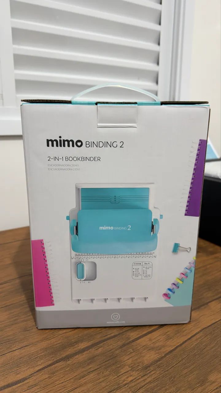 Mimo Binding 2