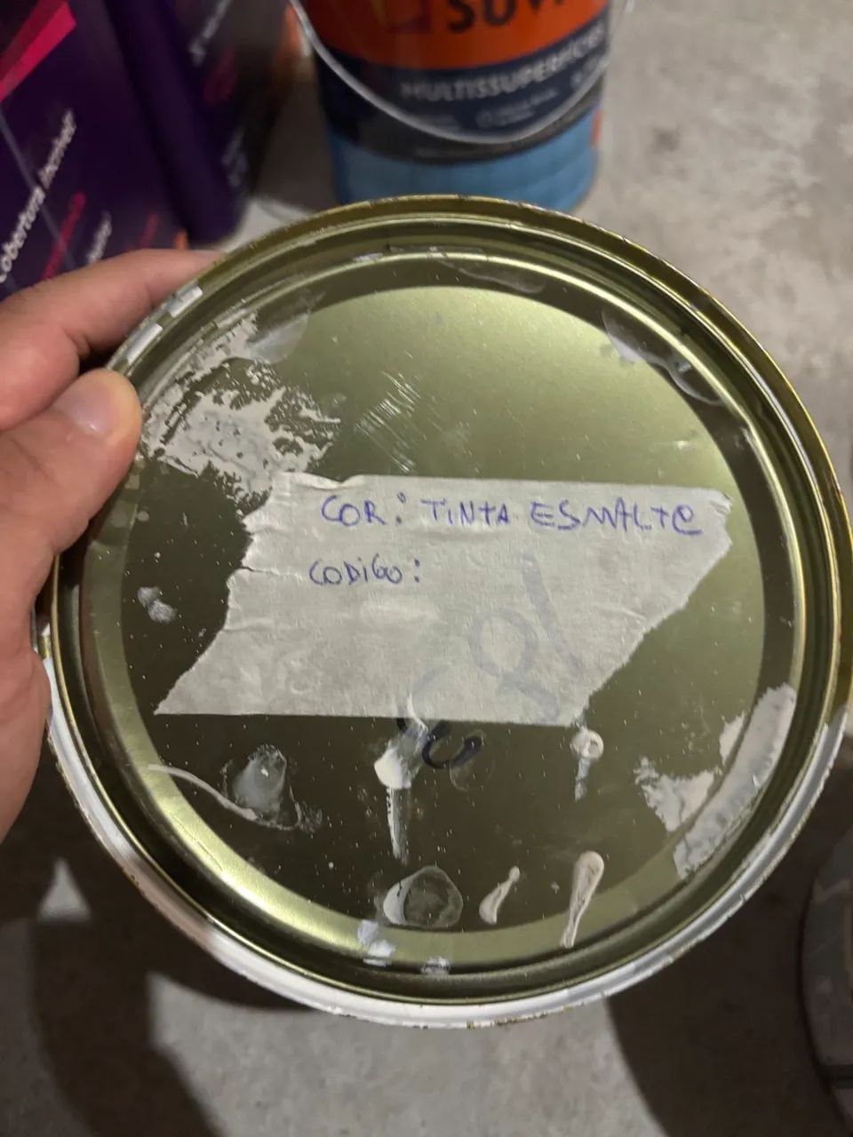 Vendo lote de tintas - Foto 5