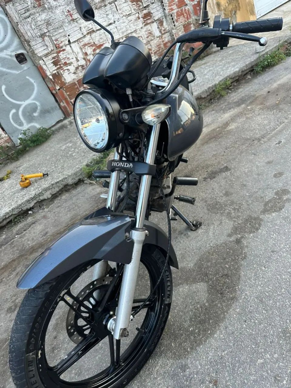 Fan 150 flex ano 2011/2012 - Foto 2
