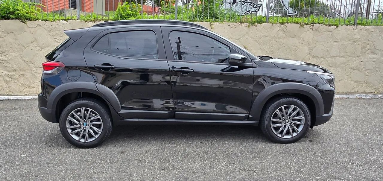 Fiat Pulse Drive 1.3 8V Flex Aut. 2025 - Foto 4