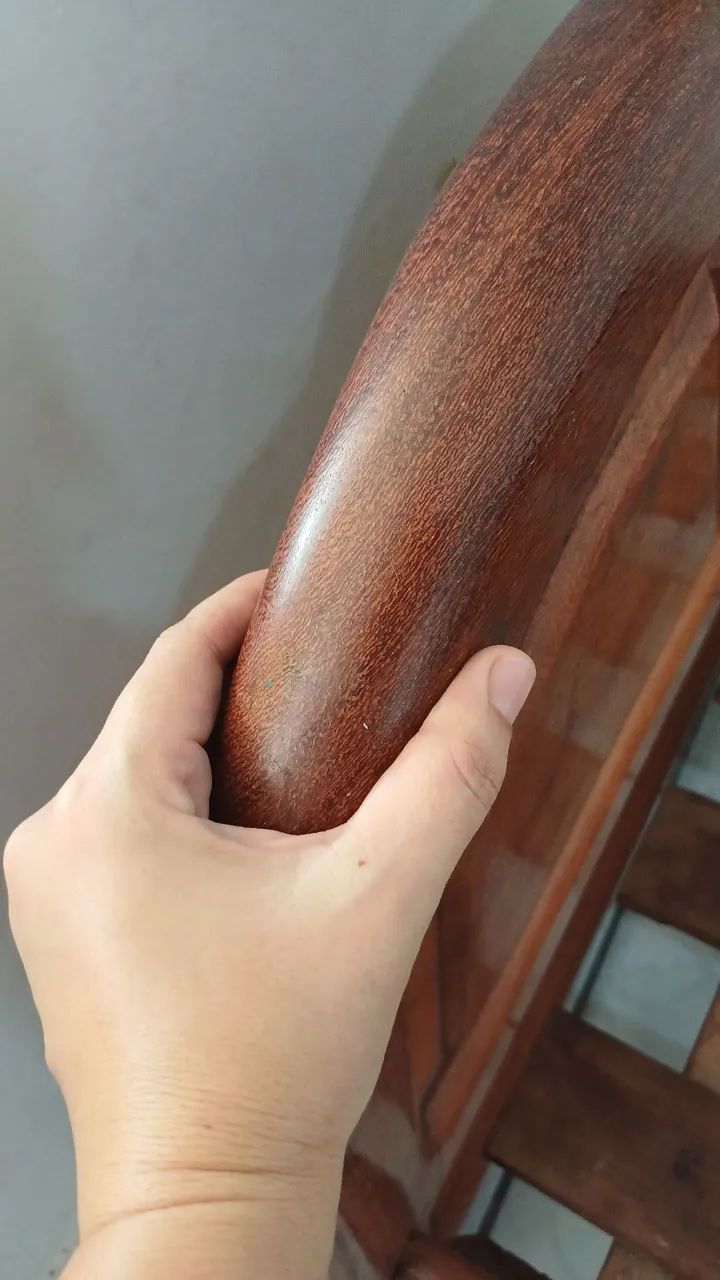 Cama solteiro madeira ROBUSTA  - Foto 5