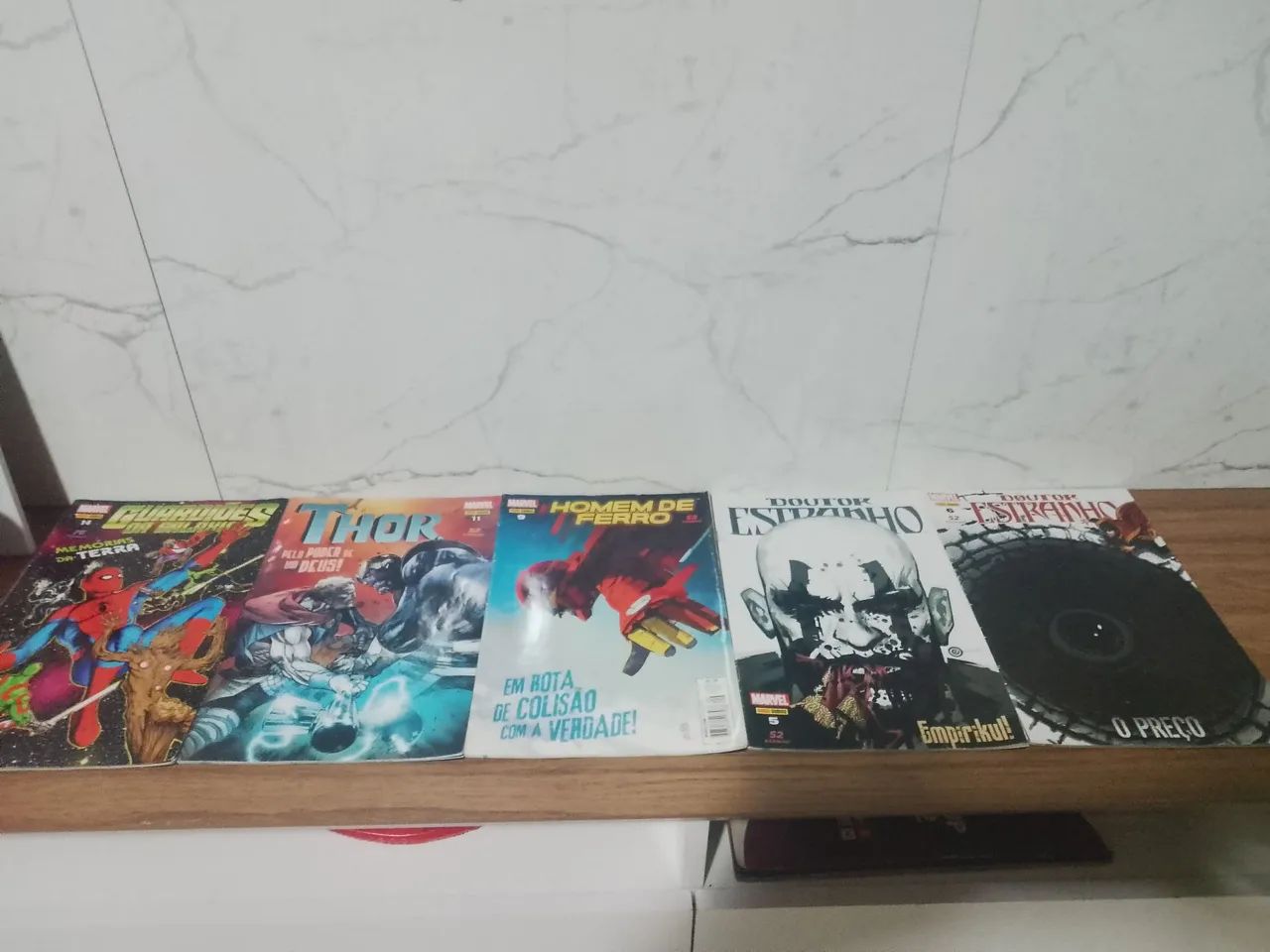 Hqs de Star-Wars é Marvel - Foto 2