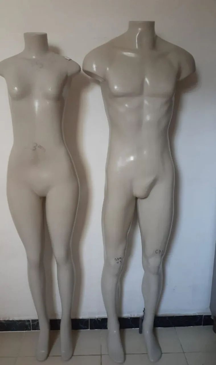 Maniquinhis de lojas - Foto 2
