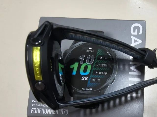 Garmin Forerunner 970 - Foto 5