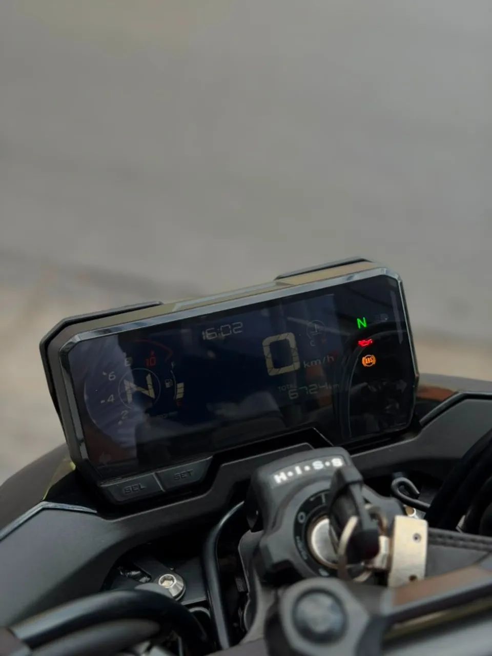 CB 500 F - Foto 5