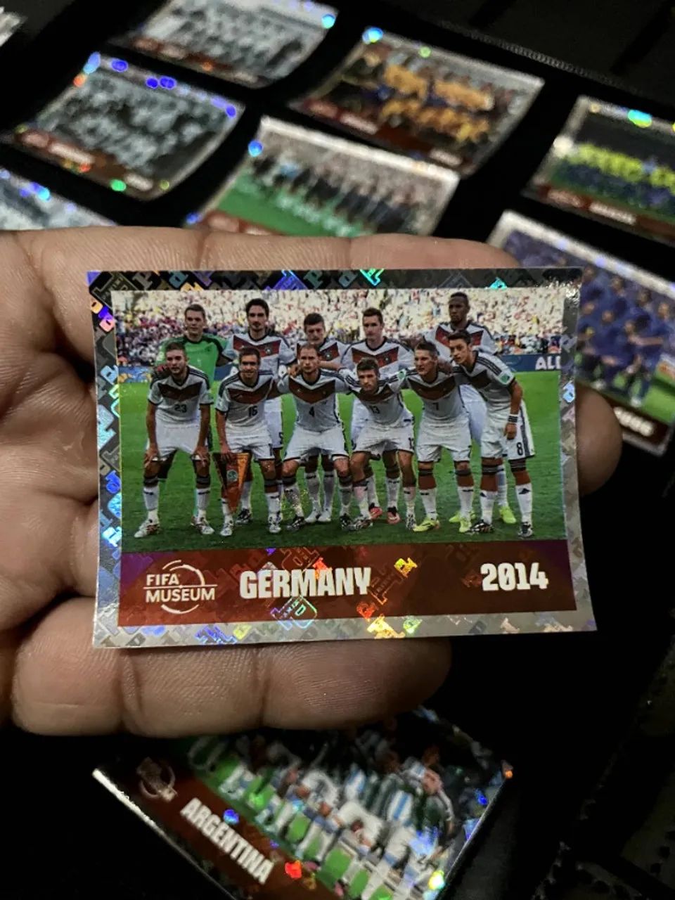 FIGURINHAS DA COPA DO MUNDO 2026 - FWC  - Foto 2