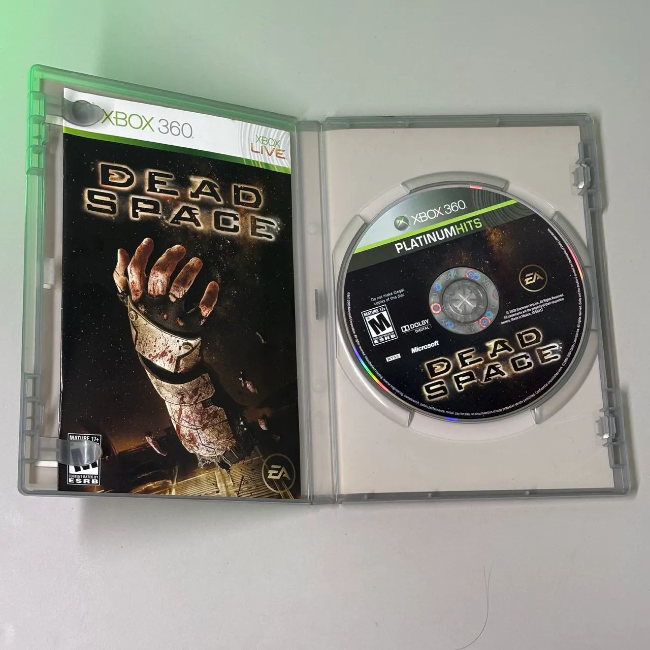 Dead space Xbox 360 - Foto 2