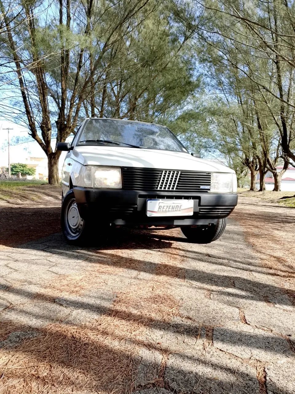 Fiat Premio S 1.5 I.e./ 1.5 / 1.3 1988 - Foto 2