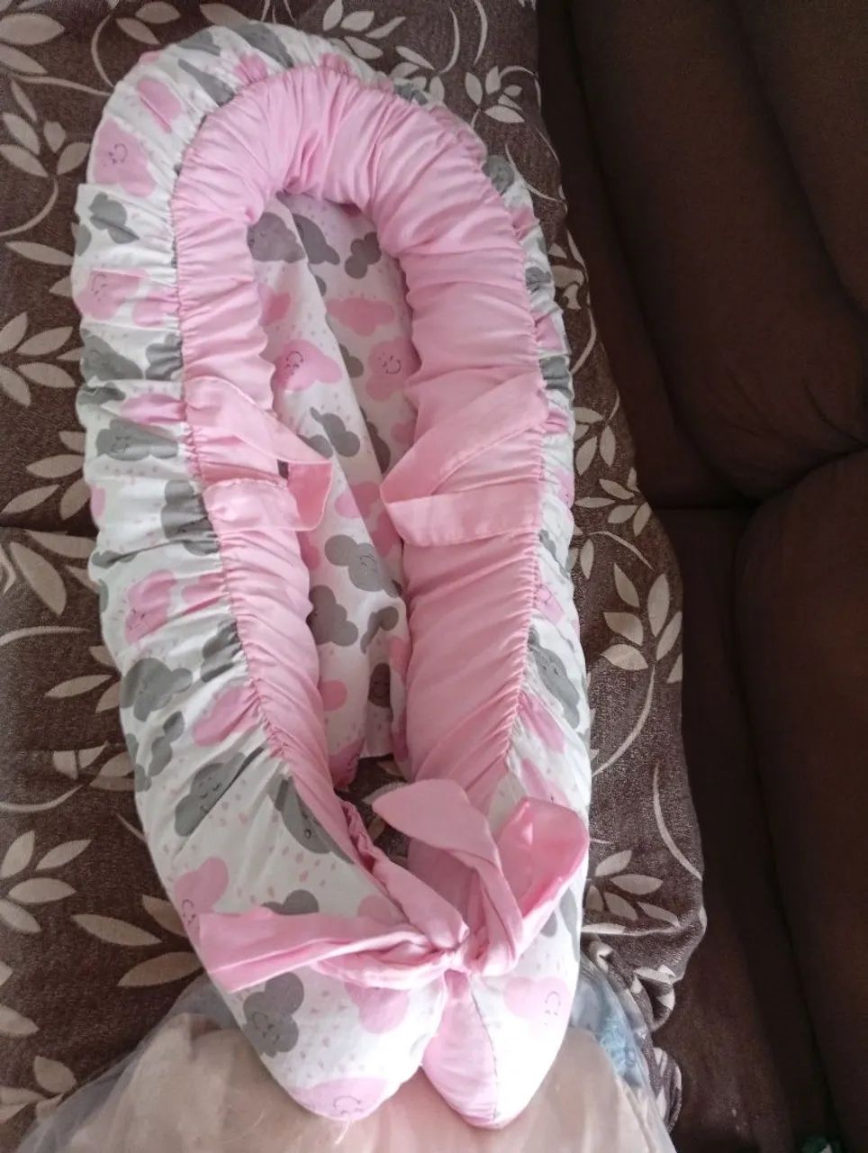 Vende se ninho de bebê 