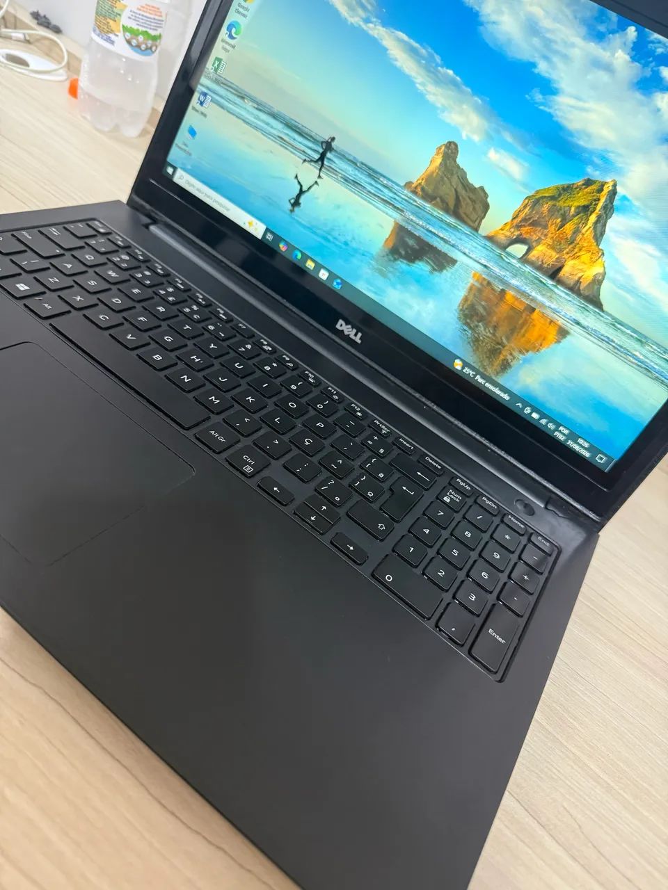 Vendo notebook Dell Core i7 de 4a geração com placa de vídeo 2gb - Foto 2