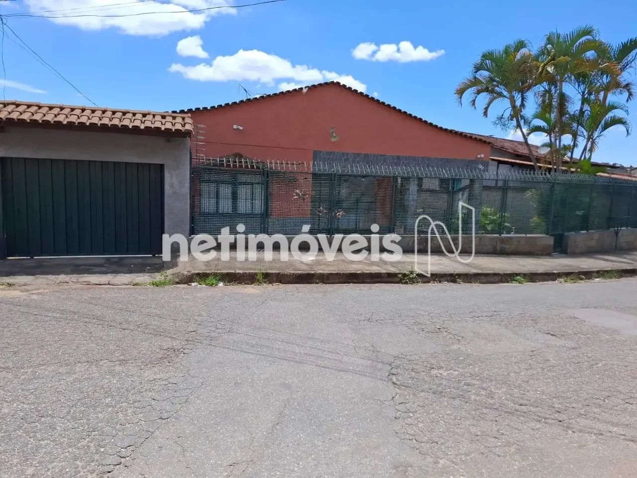 Venda Casa Glória Belo Horizonte