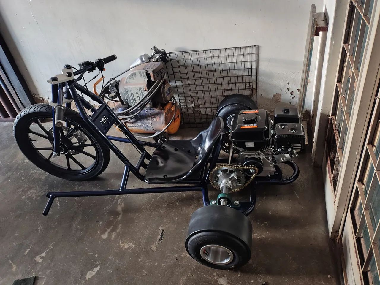 Triker Drift 208cc - Foto 5