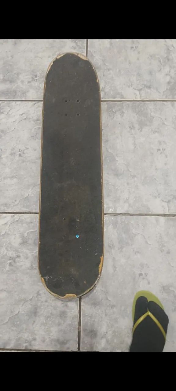 Skate usado 