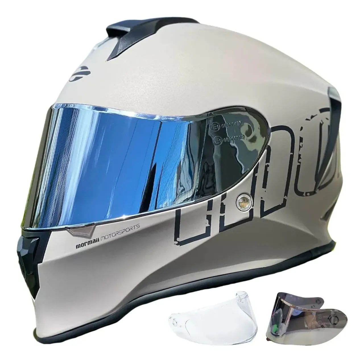 Capacete Mormaii M1 Original - Foto 2